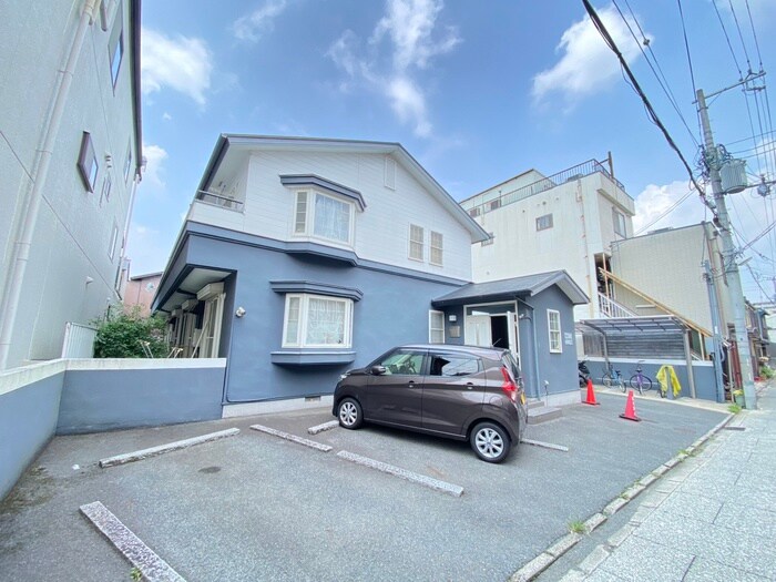 グランドテラス中堂寺の物件外観写真