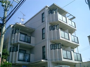ビスタ岡町Ⅱ外観写真