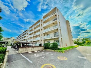 アーバンエース松井山手パル外観写真