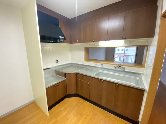 物件内観写真7　(キッチン)