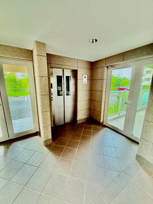 物件外観写真3　(建物設備)