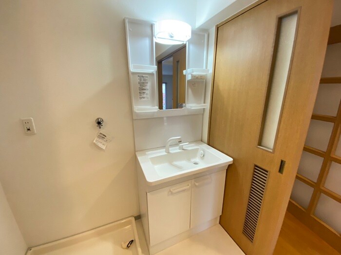 物件内観写真14　(洗面)