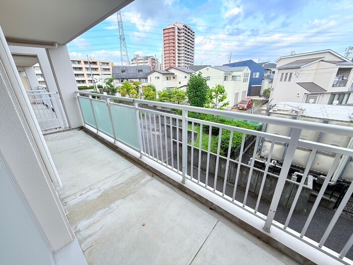 物件内観写真16　(ベランダ・バルコニー)