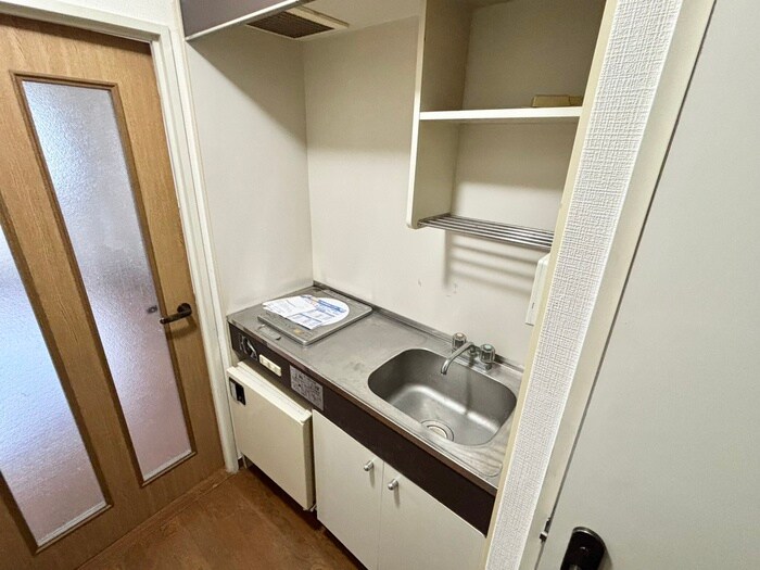 物件内観写真7　(キッチン)