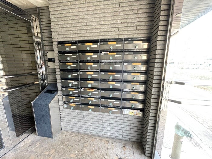 物件外観写真5　(建物設備)