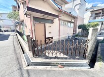 山本貸家Ⅰの外観写真