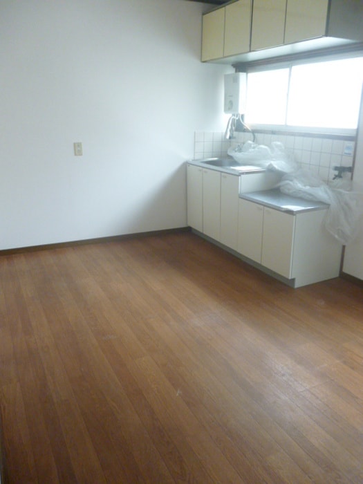 物件内観写真8　(キッチン)