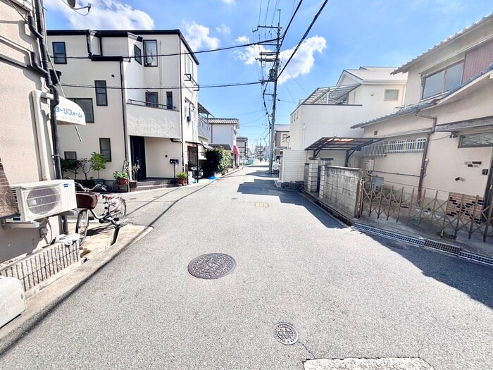 物件外観写真5　(周辺環境)