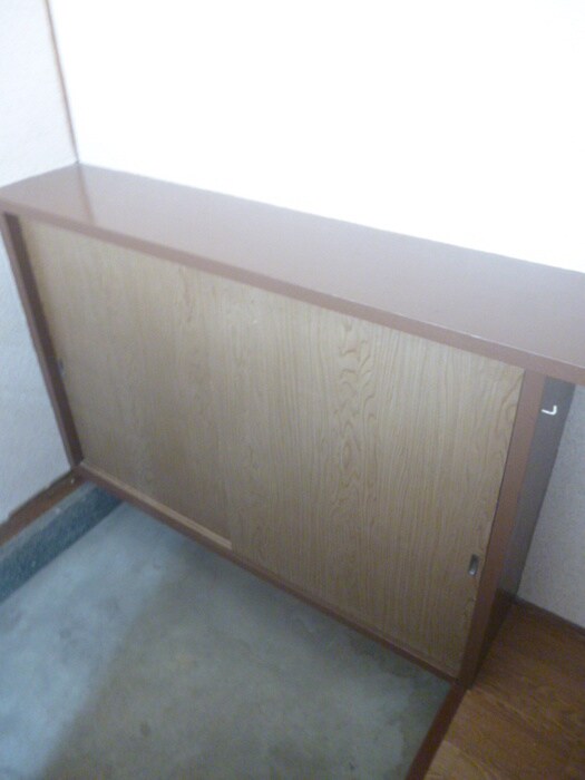 物件内観写真15　(靴箱)