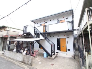 サンライフシンカワＣ外観写真
