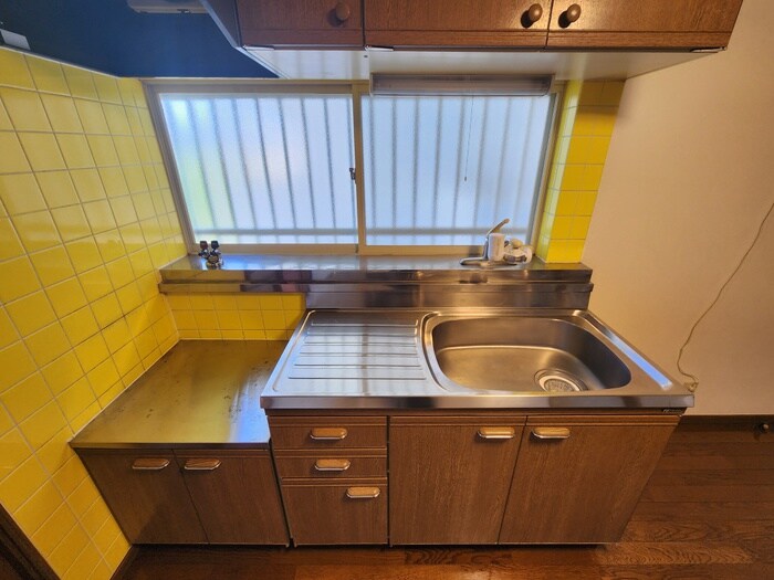 物件内観写真9　(キッチン)