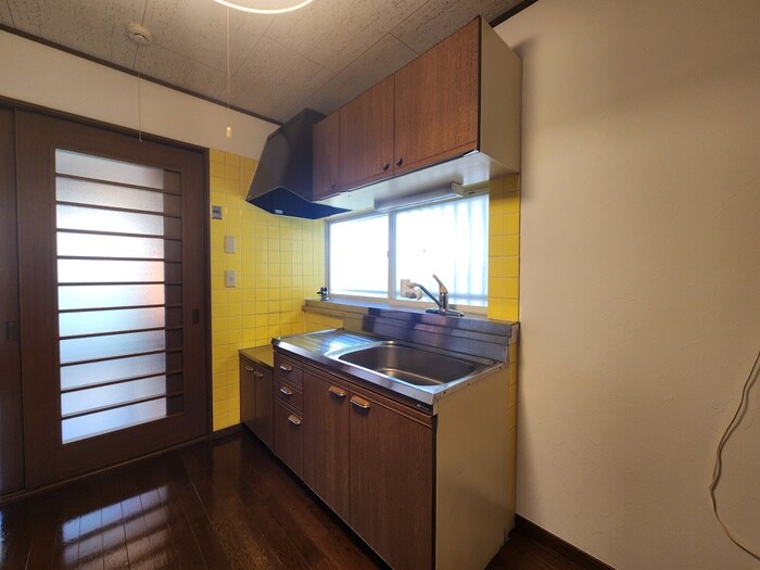 物件内観写真10　(キッチン)