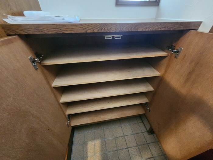 物件内観写真16　(靴箱)