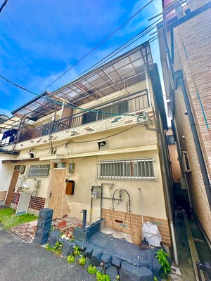 テラスｄｅモダン　ハゴロ～モ外観写真
