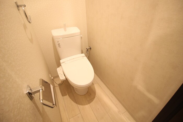 物件内観写真11　(トイレ)