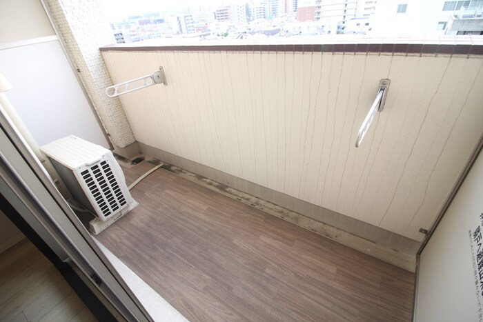 物件内観写真18　(ベランダ・バルコニー)