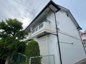 桜ハイツⅡ外観写真