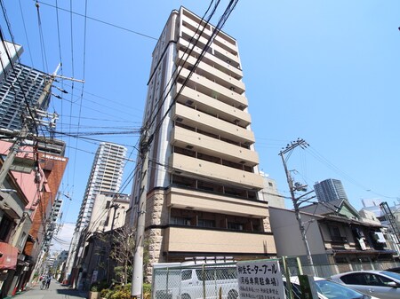プレサンス梅田ＥＡＳＴ(401)外観写真