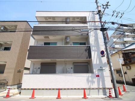 フジパレス出戸Ⅵ番館外観写真