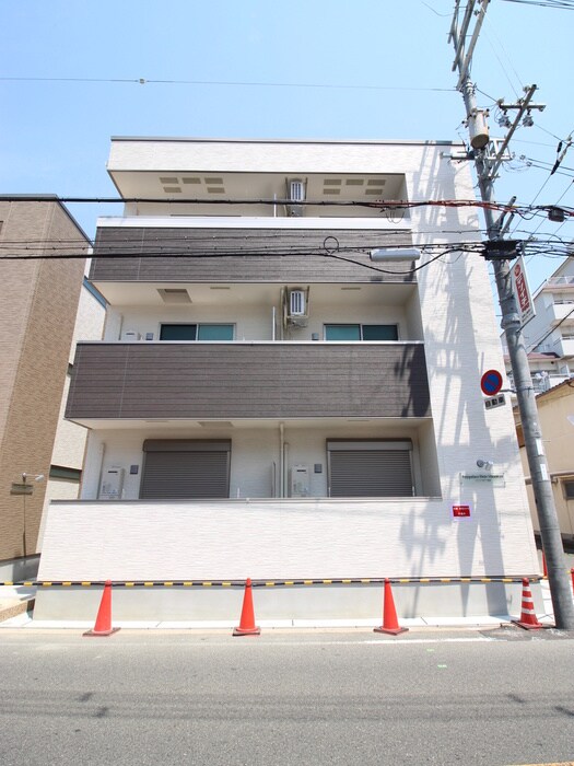 物件外観写真2　(外観写真)