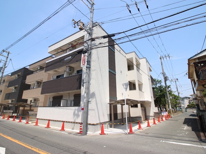 物件外観写真3　(外観写真)