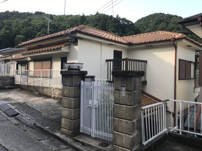 神戸市北区有野町　唐櫃　戸建