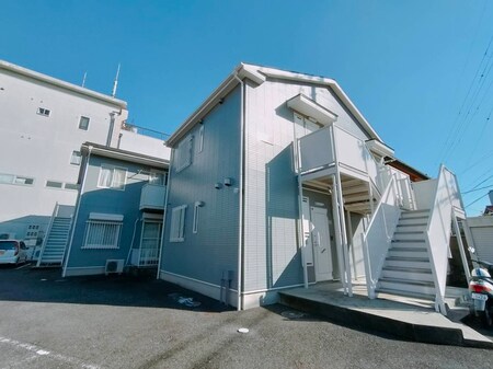 セラヴィ外観写真