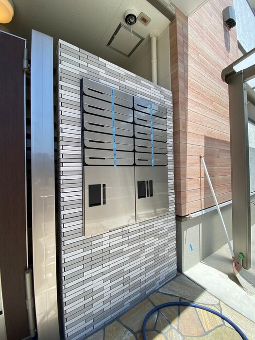 物件外観写真6　(建物設備)