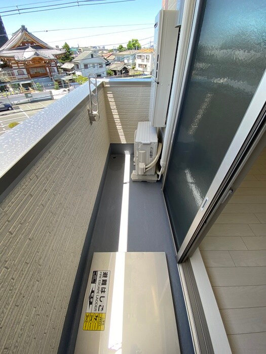 物件内観写真21　(ベランダ・バルコニー)