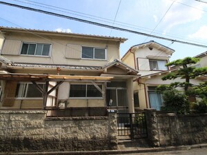 本澤貸家12外観写真