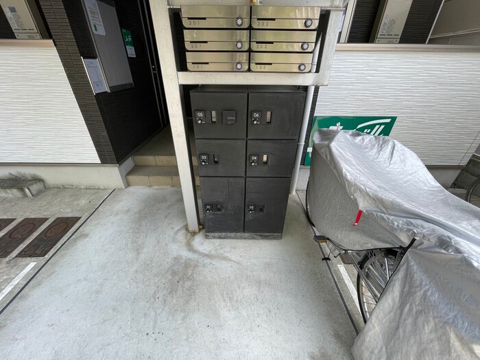 物件外観写真3　(建物設備)