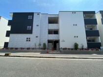 フジパレス門真本町Ⅱ番館の外観写真