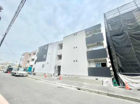 仮)フジパレス門真本町Ⅱ番館外観写真