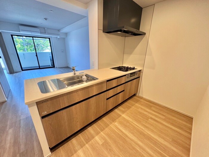 物件内観写真9　(キッチン)