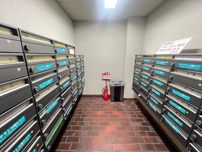 物件外観写真4　(建物設備)