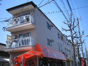 メゾン鴫野外観写真