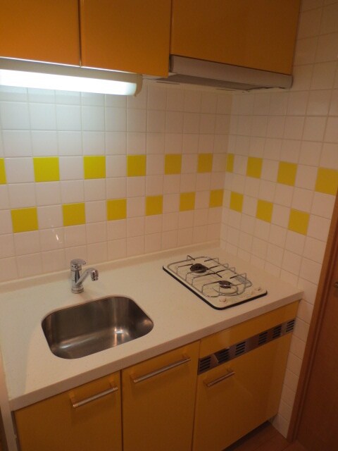 物件内観写真5　(キッチン)