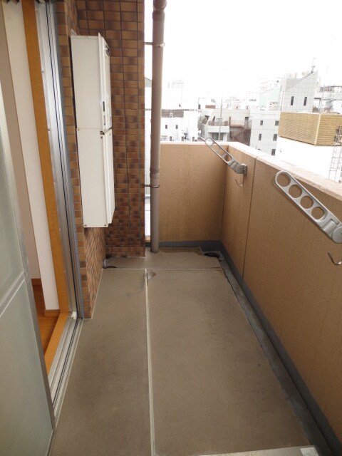 物件内観写真12　(ベランダ・バルコニー)