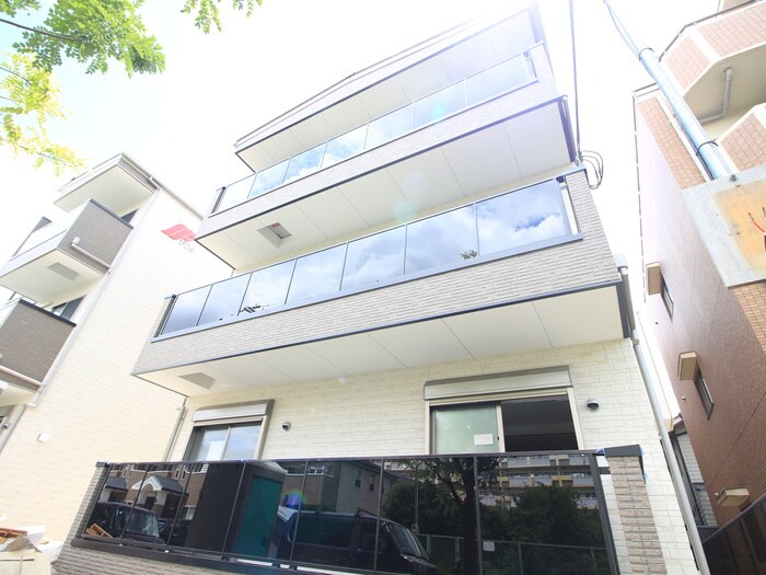 物件外観写真1　(外観写真)