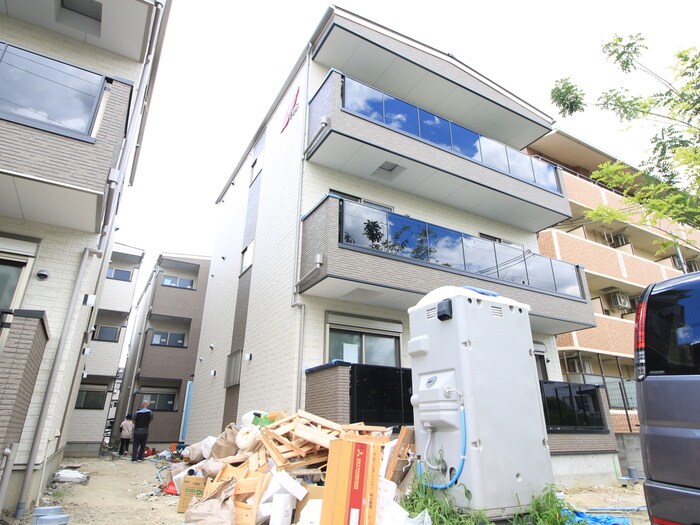 物件外観写真5　(外観写真)