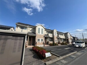 エクレ－ル久徳外観写真