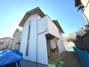 仮）ベルリード佐竹台外観写真