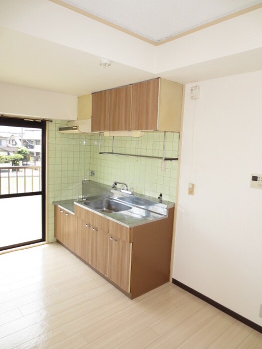 物件内観写真11　(キッチン)