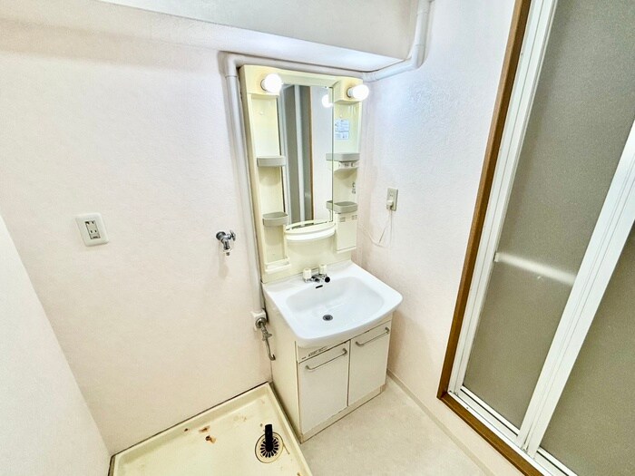 物件内観写真15　(洗面)