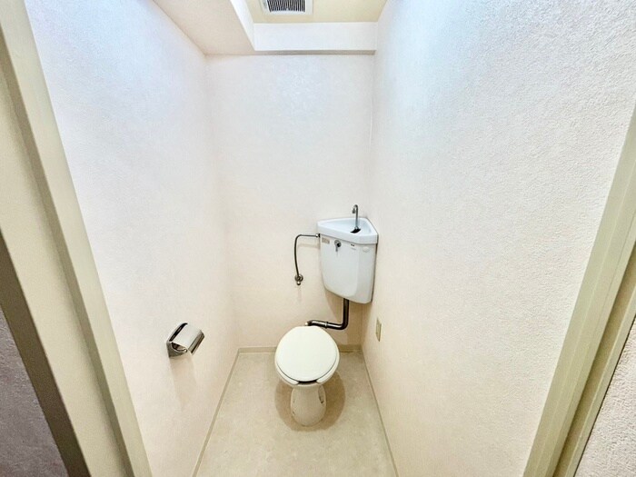 物件内観写真17　(トイレ)
