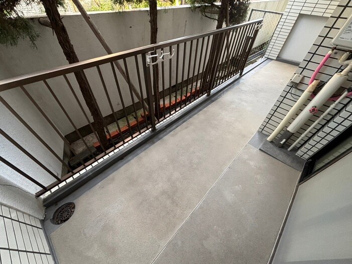 物件内観写真21　(ベランダ・バルコニー)