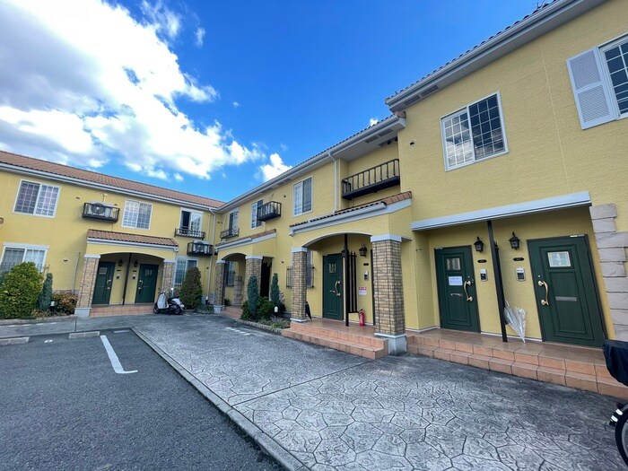 物件外観写真1　(建物設備)