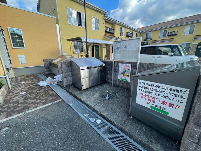 物件外観写真5　(建物設備)