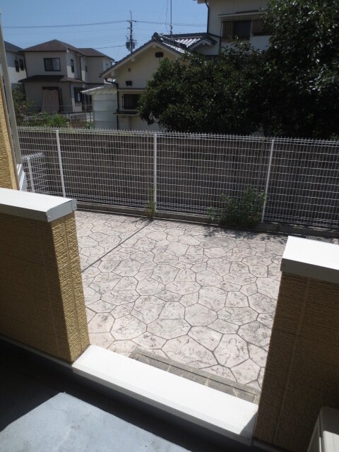 物件内観写真16　(ベランダ・バルコニー)