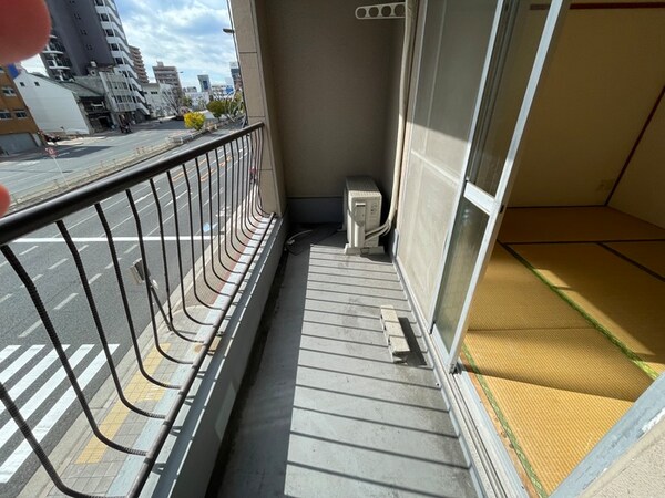 ベランダ・バルコニー